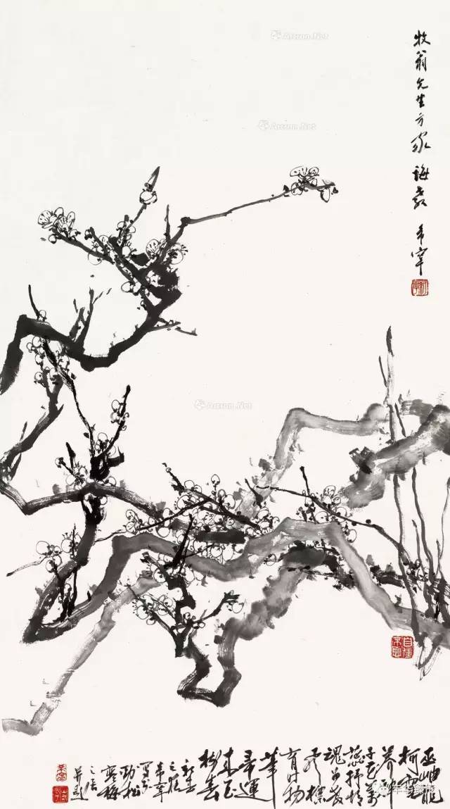 帽哥力荐｜谷牧旧藏，“九藤书屋”再现巅峰时刻！