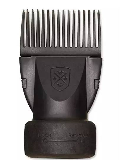 留了那么久的长发还是剪了,长发怎么选梳子