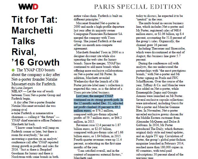 秘笈|椰子带你逛YOOX