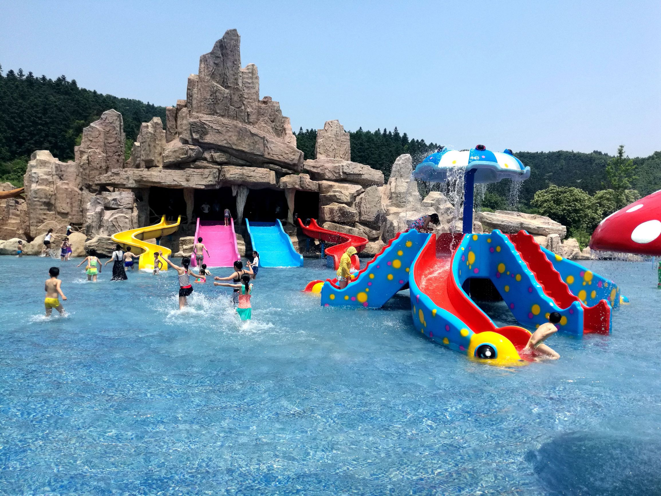 去圣井山，我们来做游戏达人