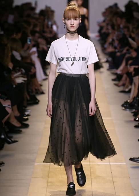 网纱裙没有质感穿着像不像蚊帐,网纱裙穿着不舒服