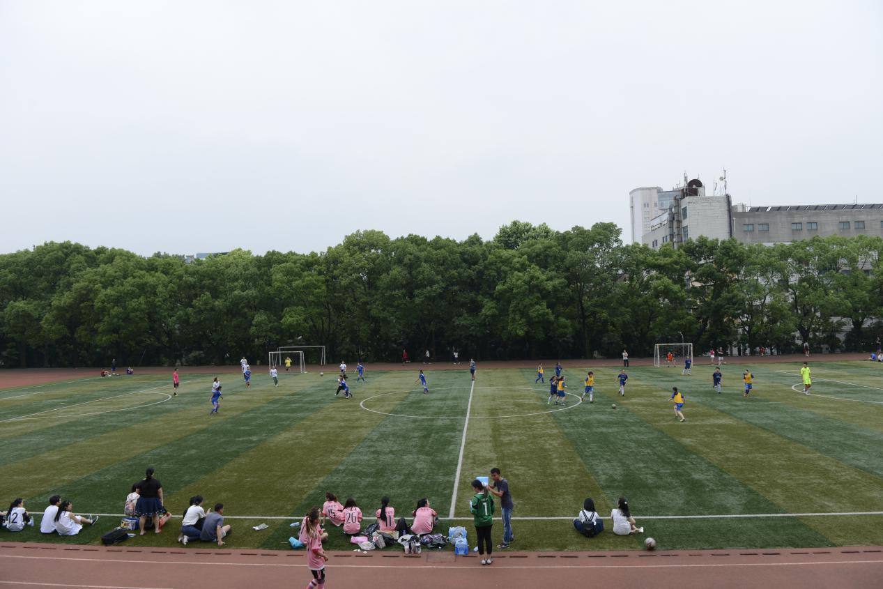 长江杯第一届武汉高校足球赛,武汉青少年足球联赛冠军