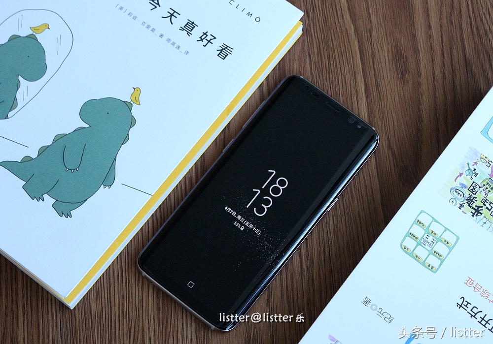 三星galaxys8上手体验,新一代机皇三星s8