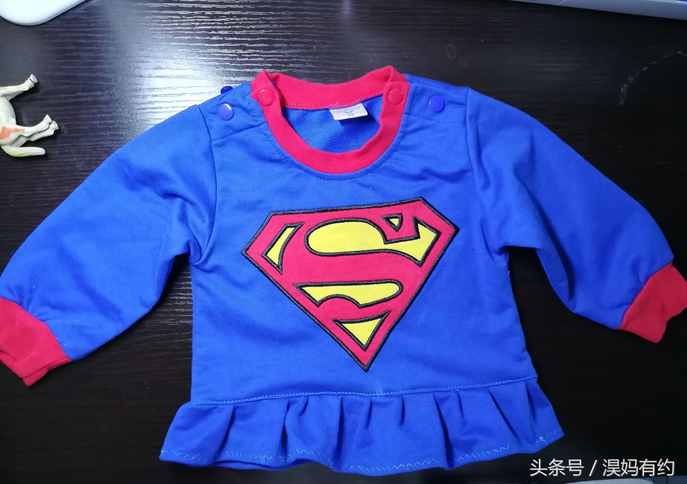 宝宝的连体衣小了,宝宝连体衣小了怎么补救