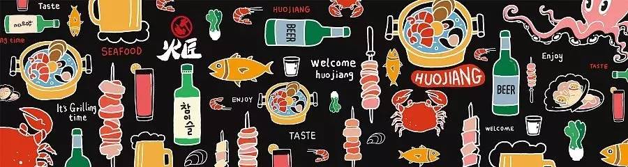 一家值得打卡的撸串店,大连撸串价格排行榜