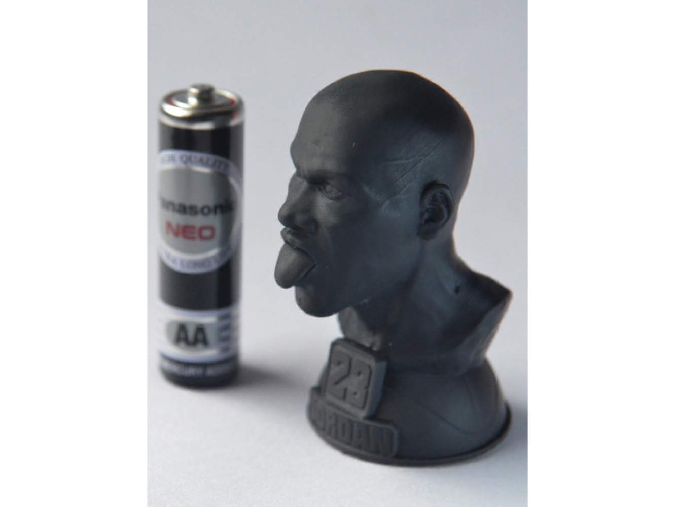 3d打印笔雕塑,3d打印大型雕塑