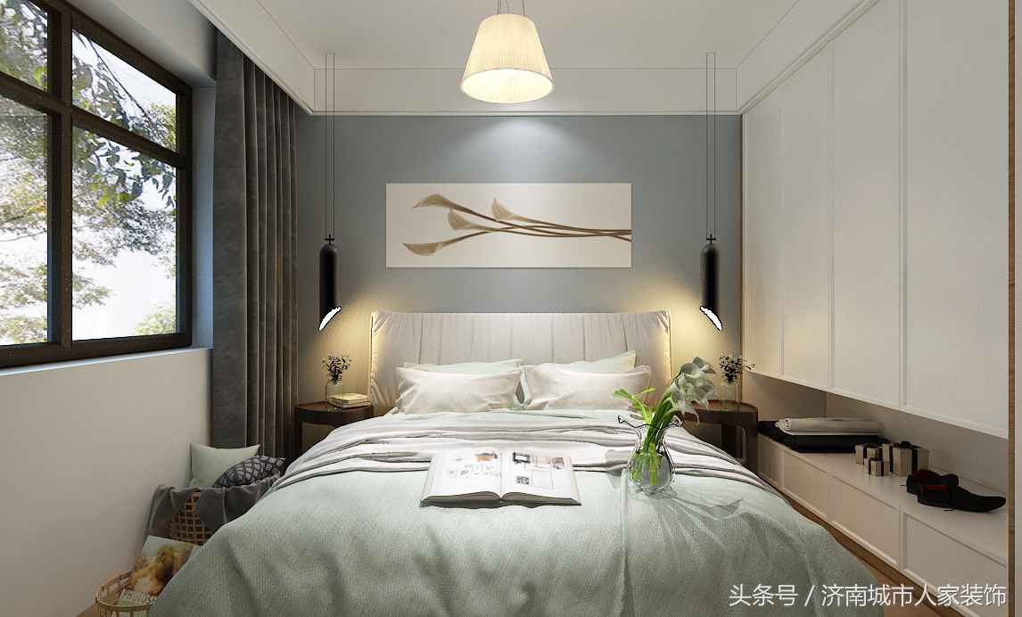 济南奥东花园,济南天齐奥东花园装修风格效果图