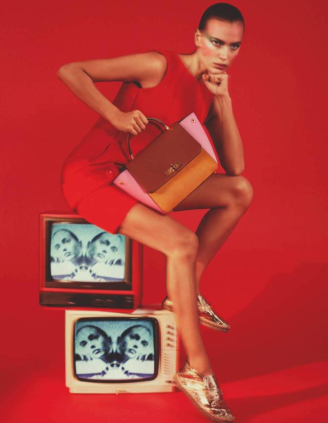 Bally巴利｜如何让“金”彩的自己脱颖而出