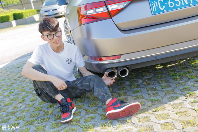 谁说必须一本正经速派改装之车主访谈