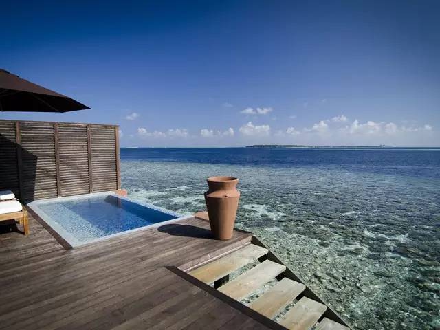 马尔代夫的温柔与浪漫,马尔代夫遇见爱情