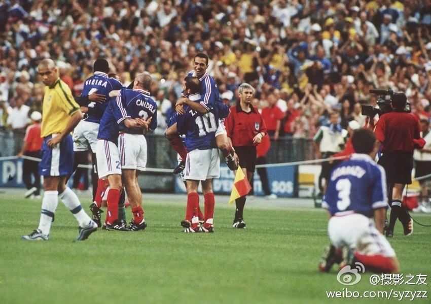 1998年世界杯经典比赛,1998年世界杯是最经典的