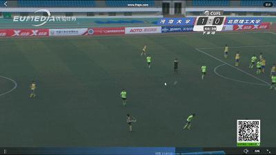 大足超级组强强对决河海大学2：0掀翻9连冠霸主