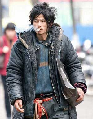 曾经的犀利哥现在怎样了,98抗洪英雄犀利哥