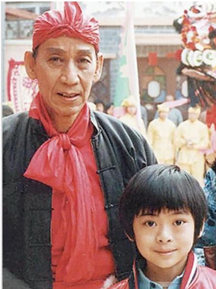 香港童星唐宁电影,港圈童星唐宁