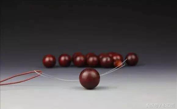 手串三通佛头穿绳法,手串佛头三通大了好看