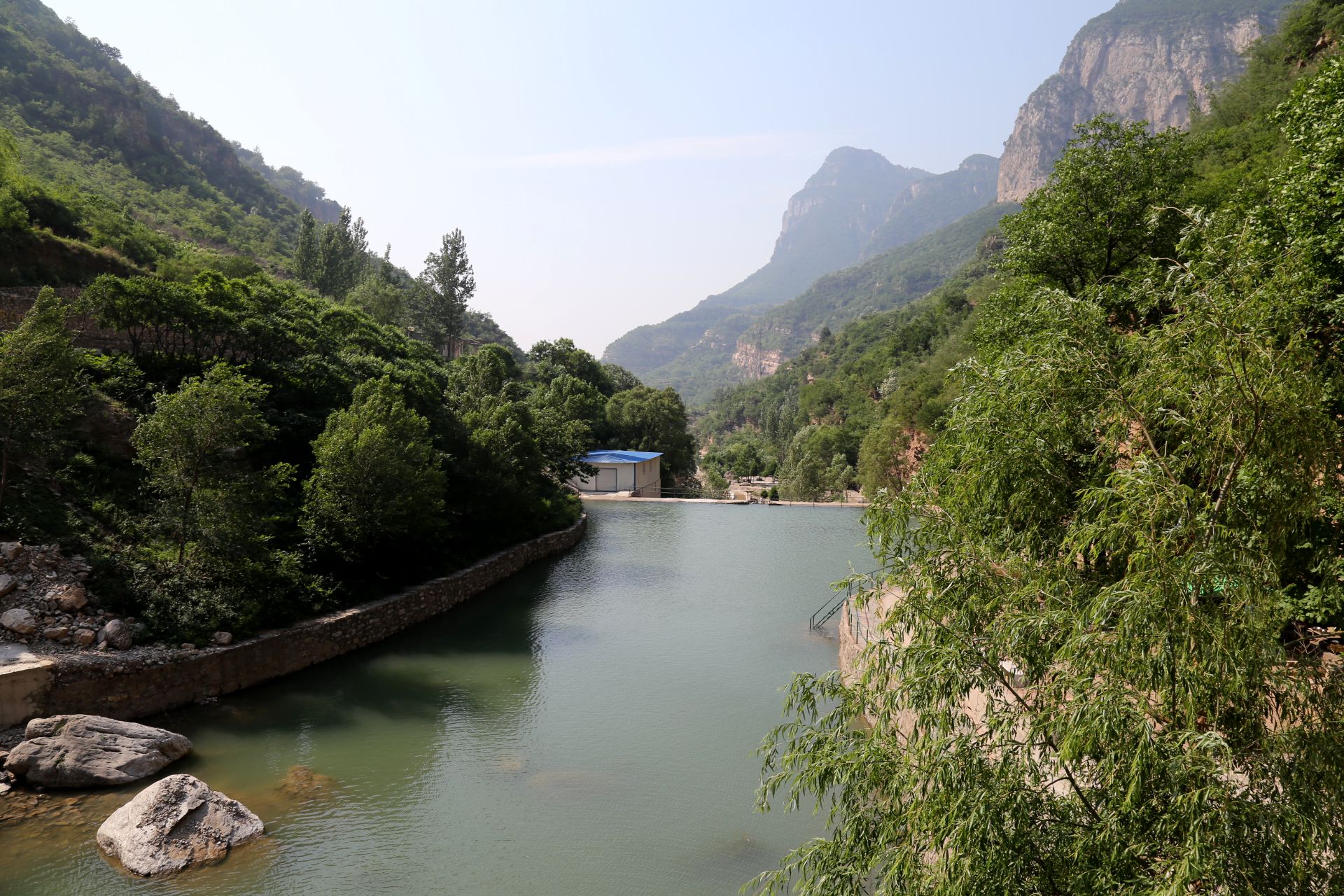 河北邢台云梦山风景,河北邢台云梦山简介