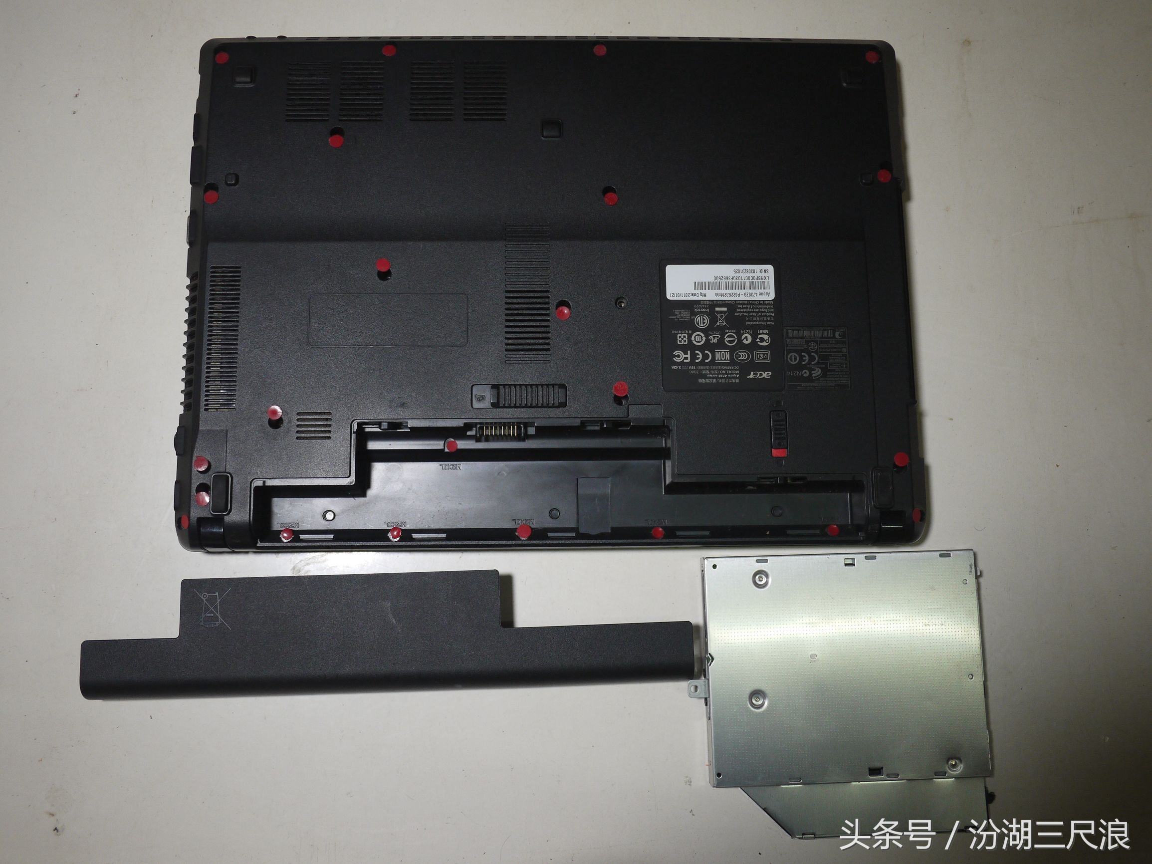 宏碁4738zg拆机视频,宏碁笔记本电脑4738g怎么样