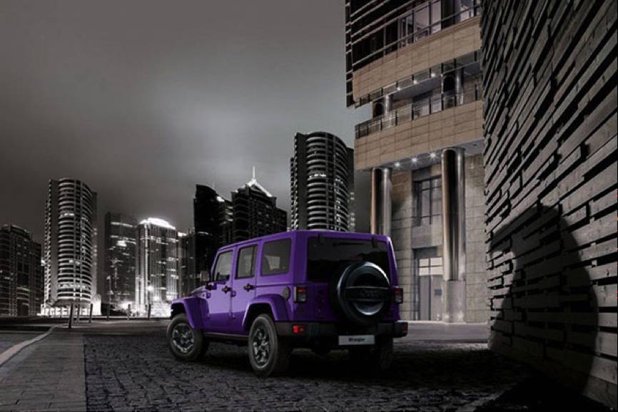 全球最好的越野车,全球没见过的越野之王