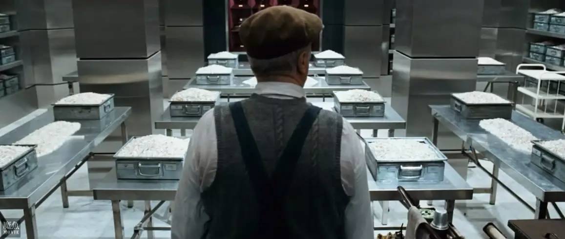 高智商偷盗电影西班牙,高智商盗窃电影偷天陷阱