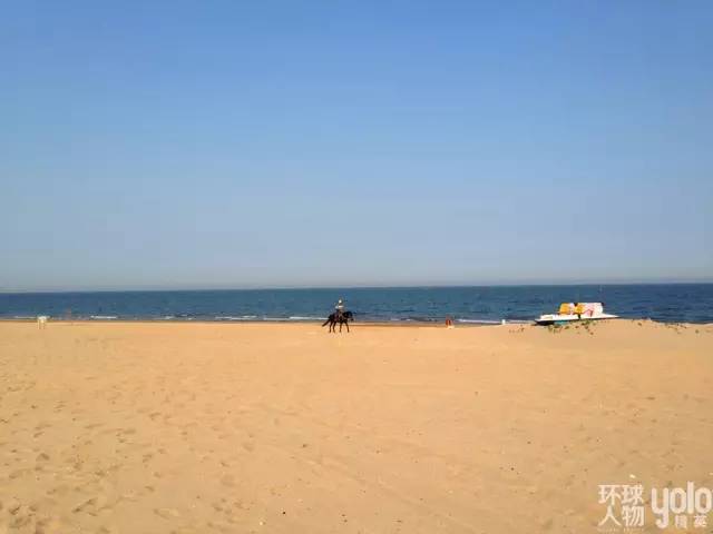 臻品生活｜沙漠与海的吻痕：翡翠岛