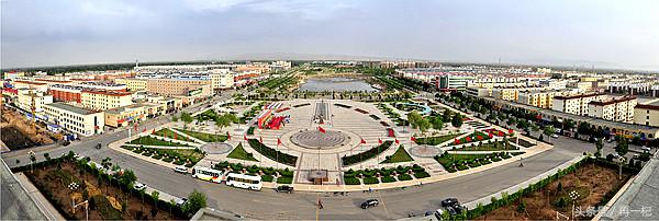 中宁民营经济发展进入西部百强县,中宁生产总值