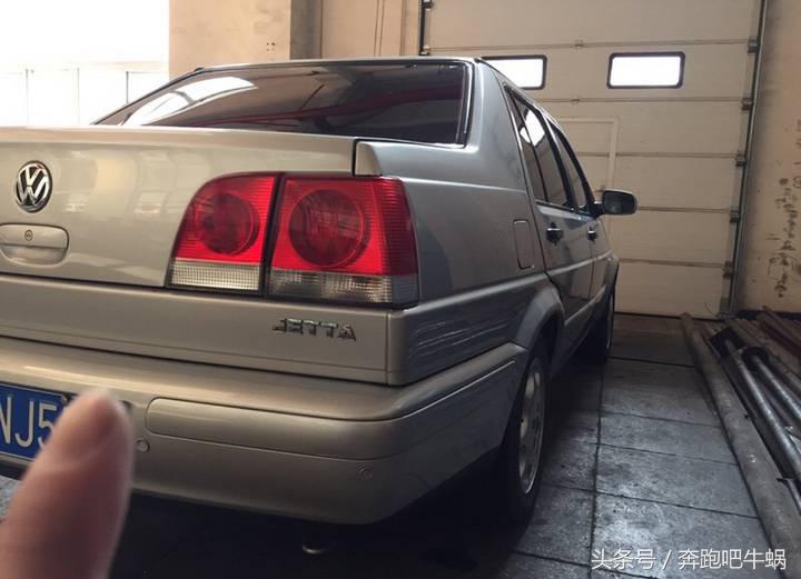 12款老捷达伙伴,10款老捷达伙伴