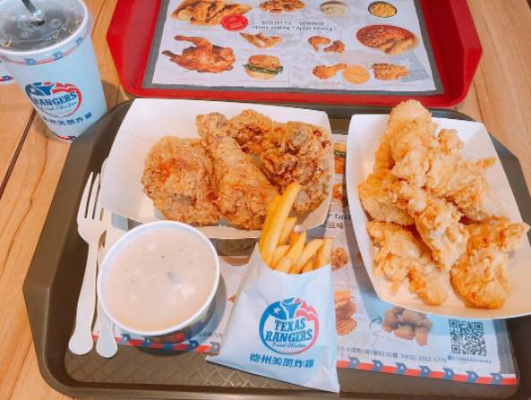 来韩国必点的炸鸡,来上海必吃的炸鸡