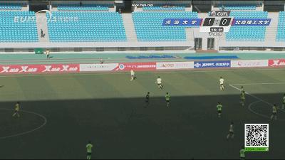 大足超级组强强对决河海大学2：0掀翻9连冠霸主