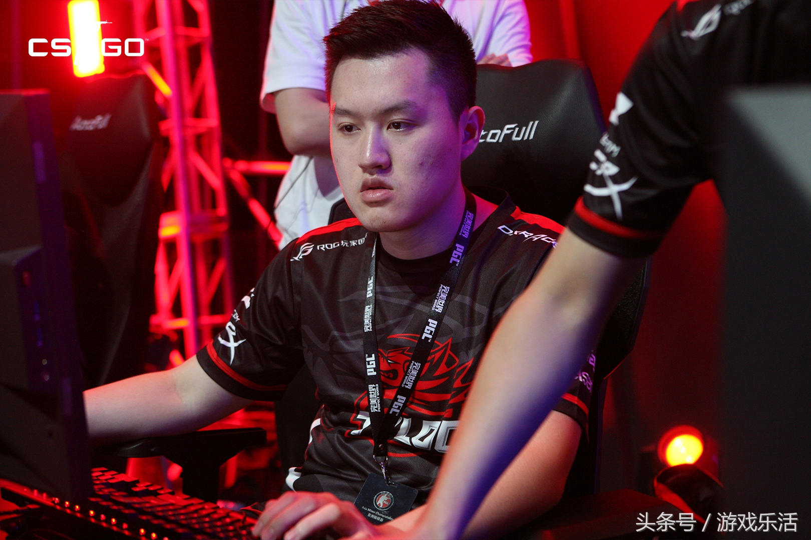 csgo2019有哪些明星选手,电竞职业选手颜值排名csgo