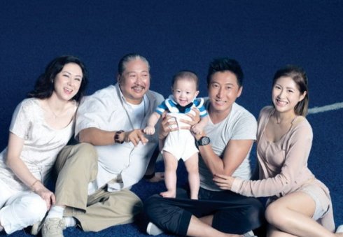 香港童星唐宁电影,港圈童星唐宁