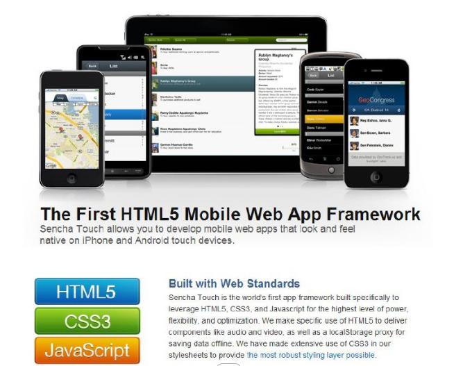 js的框架有哪些,最好用的js框架