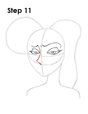 下面的学习如何绘制麦格沃尔特·迪士尼Hercules