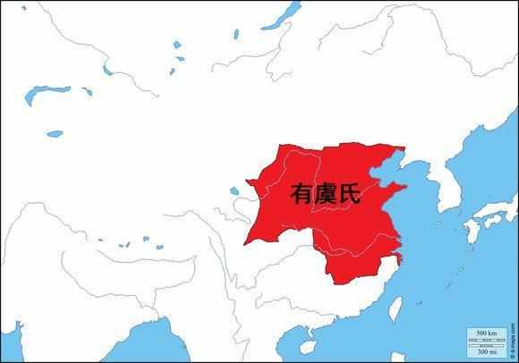 中国的第一个朝代是夏朝还是虞朝,夏朝前面的虞朝是什么朝代成立的