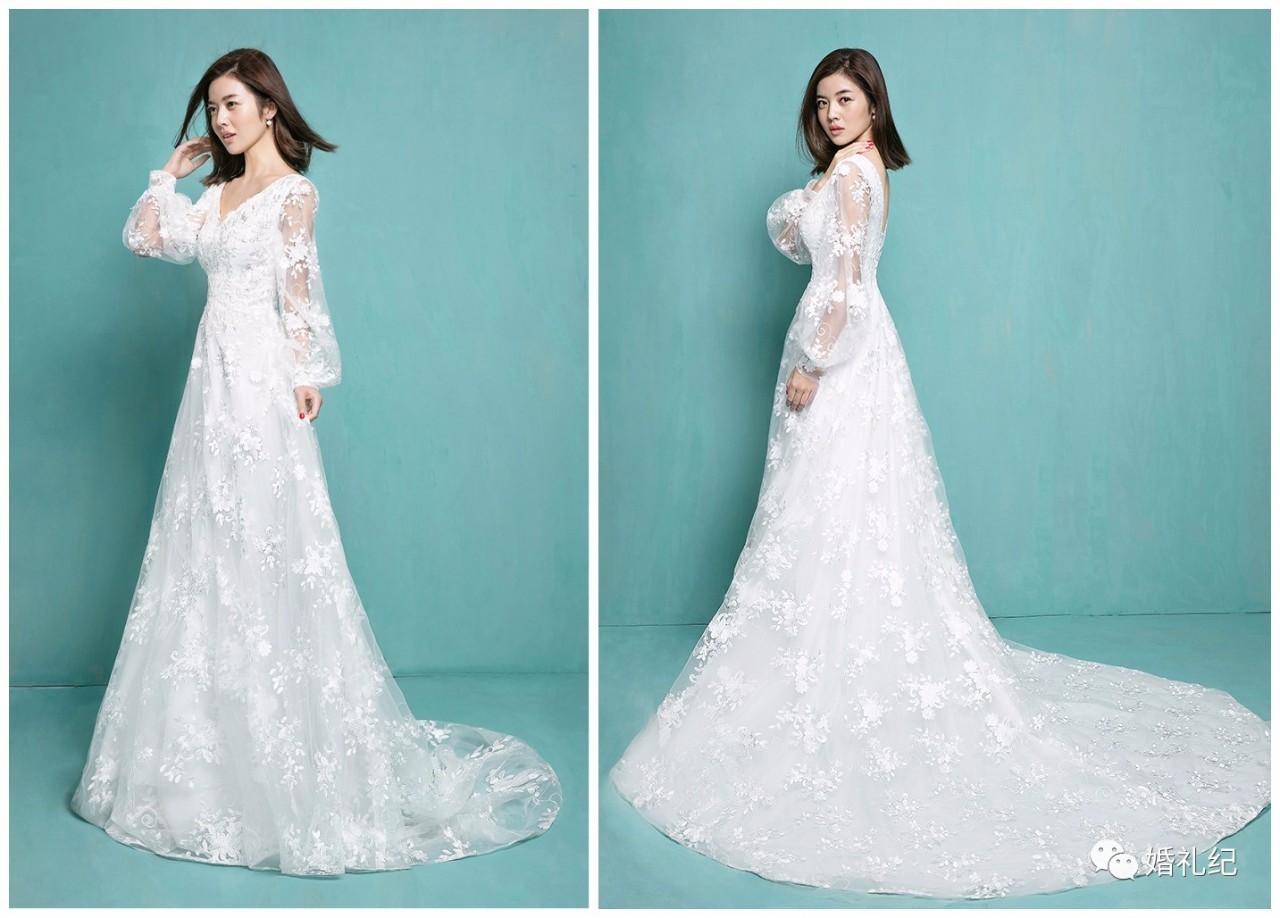 不海淘不找代购，价格300-4000不等的婚纱哪里淘？