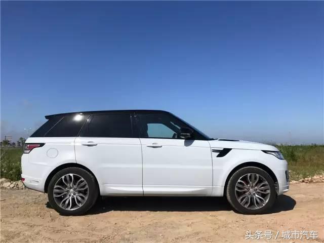 绅士又野性的车,17款与18款路虎揽胜运动对比