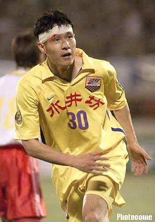 四川全兴足球队老照片,四川全兴足球队守门员