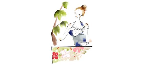 孕期可以喝什么花茶,孕期能喝什么茶去火