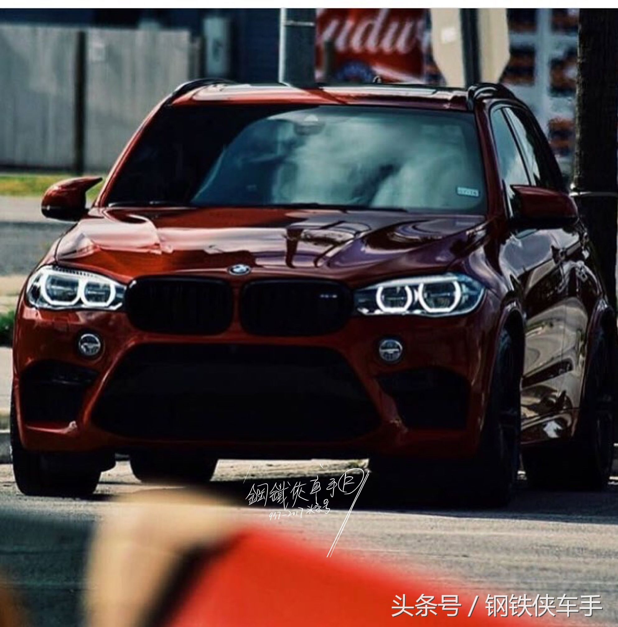 宝马x5m深度解析,宝马x5m赛道视频