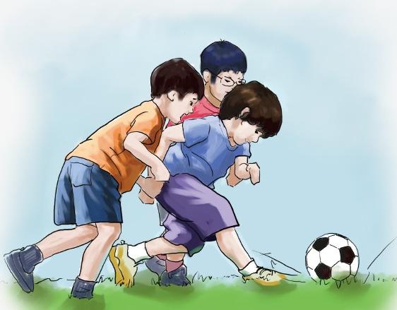 颠球挑战赛,颠球比赛