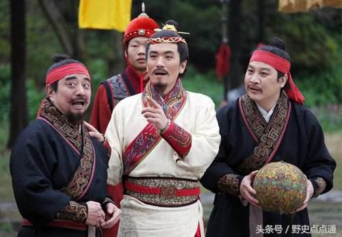 “蹴鞠者卸脚”，如果不是杀人如麻的朱元璋，中国足球早已成第一