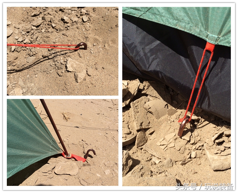 ins风帐篷基础款帐篷,1-2人户外防晒帐篷推荐