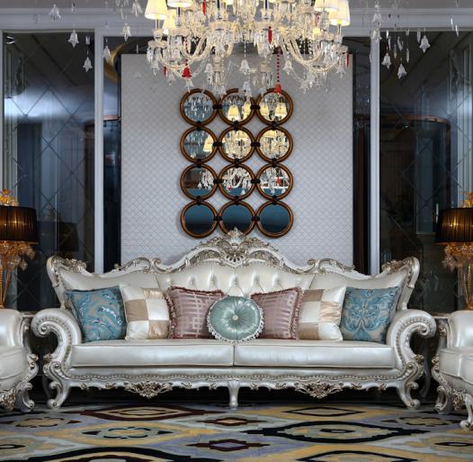 涵美家居｜《欢乐颂2》男神们匹配什么品味的家具？