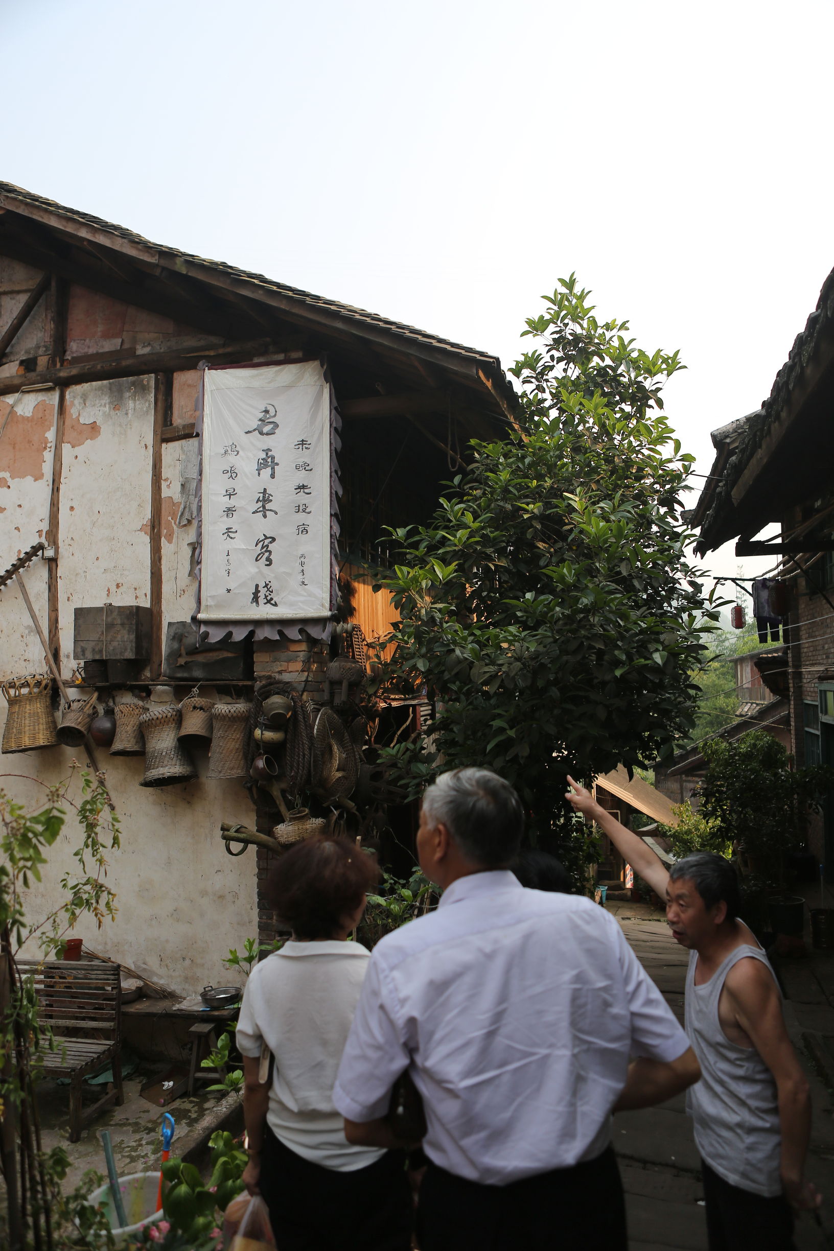 不一样的西塘古镇,大同最值得打卡的十大古镇