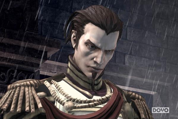 比主角还有存在感的游戏,游戏中最有魅力的游戏反派