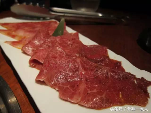 全牛各部位分割图解与吃法,牛肉超齐全的顶级牛肉知识和做法