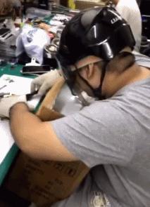 我有一个让右手休息的大胆想法