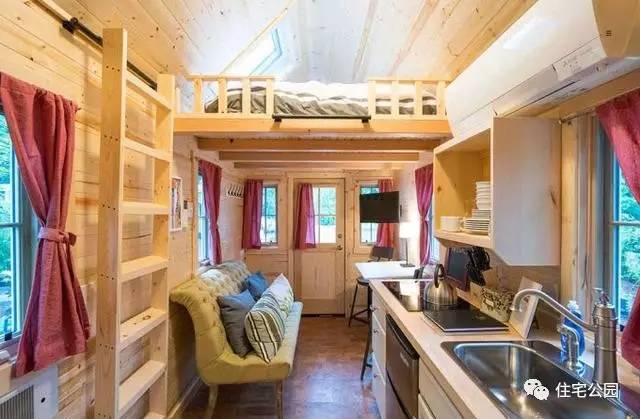 可移动简易房屋,可以移动的小房子