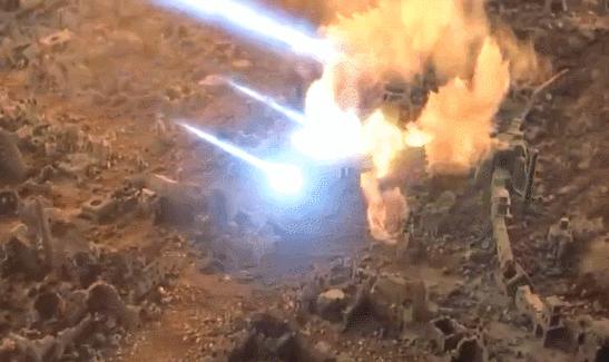 迪迦奥特曼全集动态图片,迪迦奥特曼和欧布奥特曼变身对比