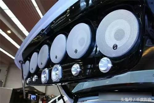 改个音响花40万！是水深还是造诣高？
