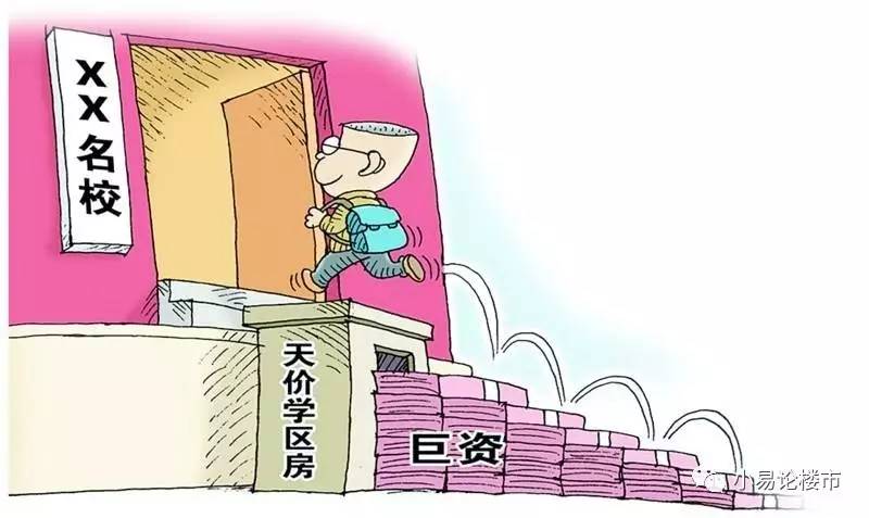 你买的房子是合肥的好学区吗？——合肥各区重点初中学区点评